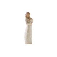 Willow Tree Angel of Mine Newborn Baby and Mother Figurine Lordi 26124 So Loved   